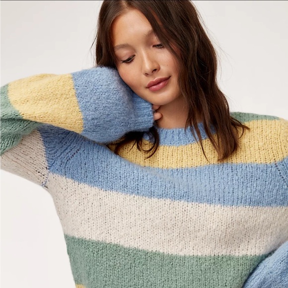 Sunday best /Aritzia sweater - Picture 3 of 11